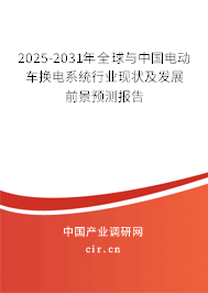2025-2031年全球與中國(guó)電動(dòng)車換電系統(tǒng)行業(yè)現(xiàn)狀及發(fā)展前景預(yù)測(cè)報(bào)告