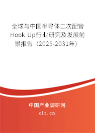 全球與中國半導體二次配管Hook Up行業研究及發展前景報告（2025-2031年）