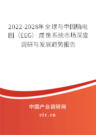 2022-2028年全球與中國腦電圖（EEG）成像系統市場深度調研與發展趨勢報告