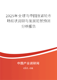2025年全球與中國漲緊輪市場現狀調研與發展前景預測分析報告
