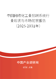 中國網絡化工業控制系統行業現狀與市場前景報告（2025-2031年）