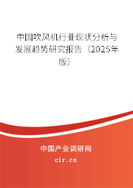 中國吹風機行業現狀分析與發展趨勢研究報告（2025年版）