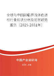 全球與中國超臨界流體色譜柱行業(yè)現(xiàn)狀分析及前景趨勢(shì)報(bào)告（2025-2031年）
