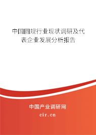 中國圓規行業現狀調研及代表企業發展分析報告