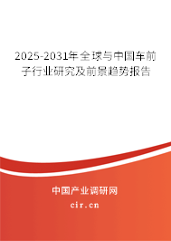 2025-2031年全球與中國車前子行業(yè)研究及前景趨勢(shì)報(bào)告