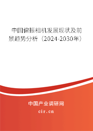 中國(guó)偏振相機(jī)發(fā)展現(xiàn)狀及前景趨勢(shì)分析（2024-2030年）