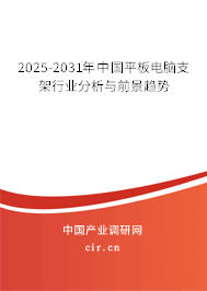 2025-2031年中國平板電腦支架行業分析與前景趨勢