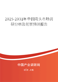 2025-2031年中國彎頭市場調研分析及前景預測報告