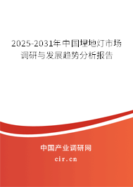 2025-2031年中國埋地?zé)羰袌稣{(diào)研與發(fā)展趨勢分析報告