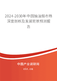 2023-2029年中國抽油煙市場深度剖析及發展前景預測報告