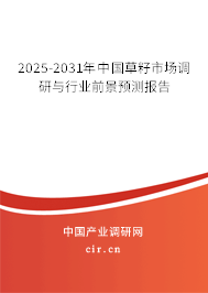 2024-2030年中國草籽市場調研與行業(yè)前景預測報告