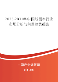 2025-2031年中國線圈本行業市場分析與前景趨勢報告