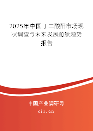 2025年中國丁二酸酐市場現狀調查與未來發展前景趨勢報告