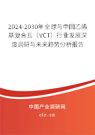 2024-2030年全球與中國乙烯基復合瓦（VCT）行業發展深度調研與未來趨勢分析報告