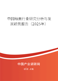 中國釉面行業研究分析與發展趨勢報告（2025年）