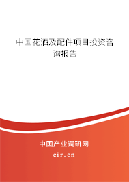 中國花灑及配件項(xiàng)目投資咨詢報(bào)告