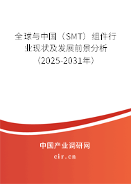 全球與中國（SMT）組件行業現狀及發展前景分析（2025-2031年）