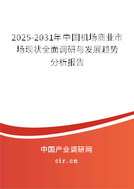 （最新）中國(guó)機(jī)場(chǎng)商業(yè)市場(chǎng)現(xiàn)狀全面調(diào)研與發(fā)展趨勢(shì)分析報(bào)告